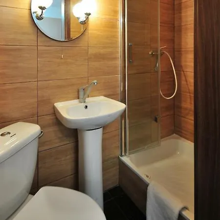 Goscinne U Bozeny Hotel