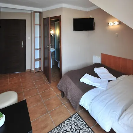 Pokoje Goscinne U Bozeny Homestay *