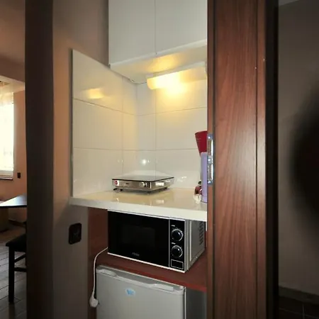 Goscinne U Bozeny Hotel