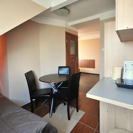 Homestay Pokoje Goscinne U Bozeny *