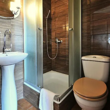 Goscinne U Bozeny Hotel