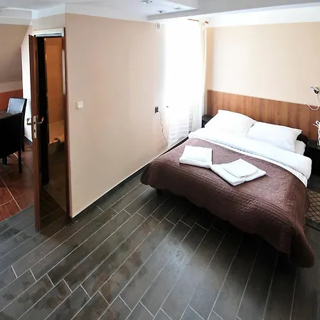 Pokoje Goscinne U Bozeny Homestay