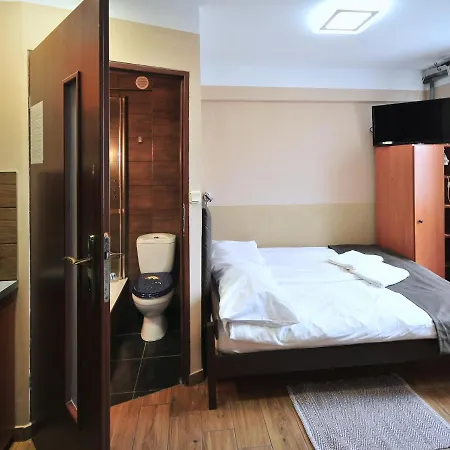 Goscinne U Bozeny Hotel