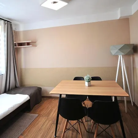 Homestay Pokoje Goscinne U Bozeny *