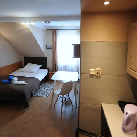 Goscinne U Bozeny Hotel Darlowo