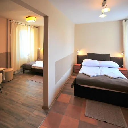 Goscinne U Bozeny Hotel