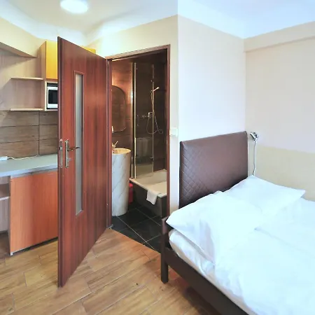 Hotel Goscinne U Bozeny *