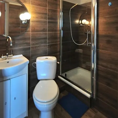 Goscinne U Bozeny Hotel
