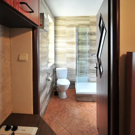 Hotel Goscinne U Bozeny *