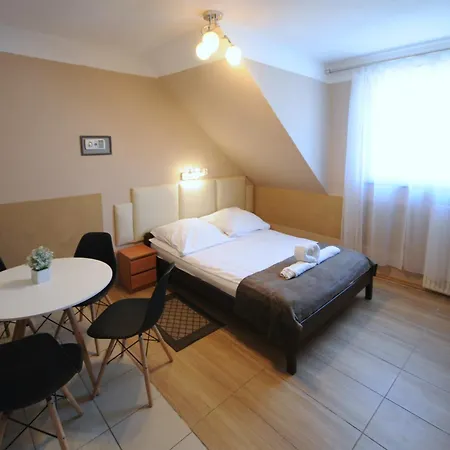 Goscinne U Bozeny Hotel Darlowo