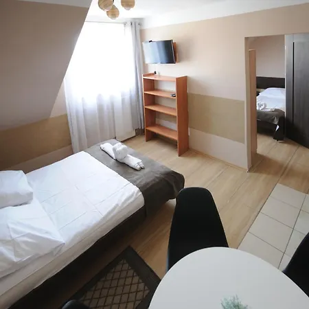 Homestay Pokoje Goscinne U Bozeny Darlowo