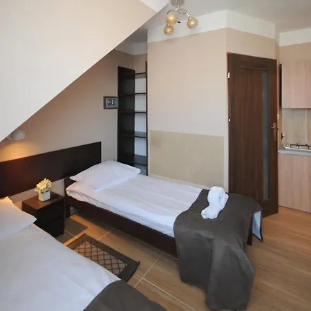 Pokoje Goscinne U Bozeny Homestay Darlowo