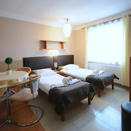 Hotel Goscinne U Bozeny *