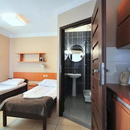 Goscinne U Bozeny Hotel Darlowo