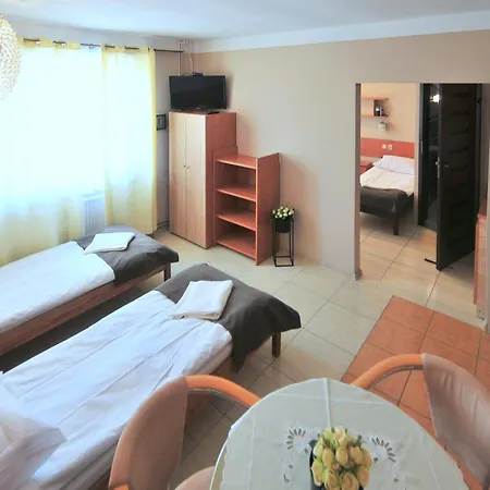 Goscinne U Bozeny * Darlowo