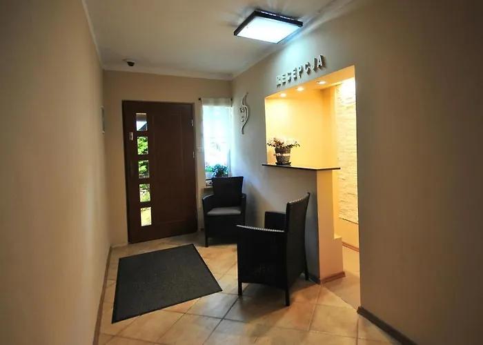 Goscinne U Bozeny * Darłowo