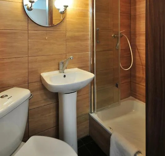 Goscinne U Bozeny Hotel