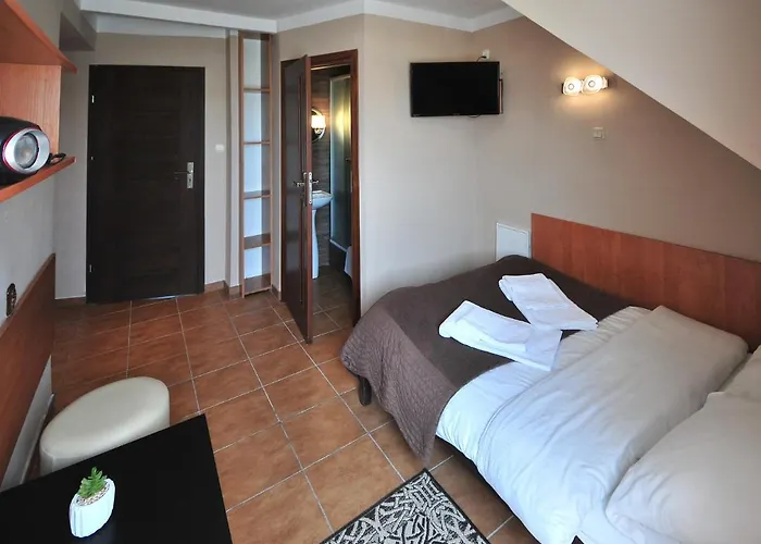 Goscinne U Bozeny Hotel *