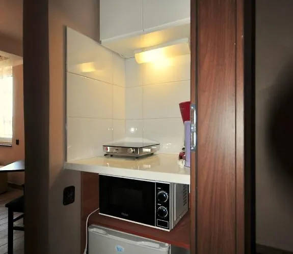 Goscinne U Bozeny Hotel