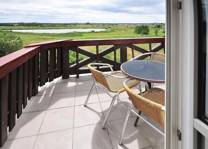 Hotel Goscinne U Bozeny Darłowo