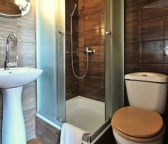 Goscinne U Bozeny Hotel