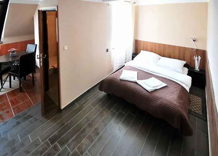 Goscinne U Bozeny Hotel