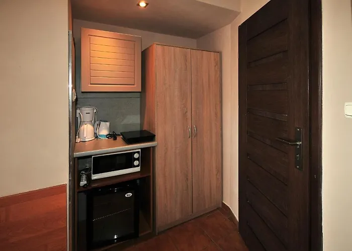 Hotel Goscinne U Bozeny Darłowo