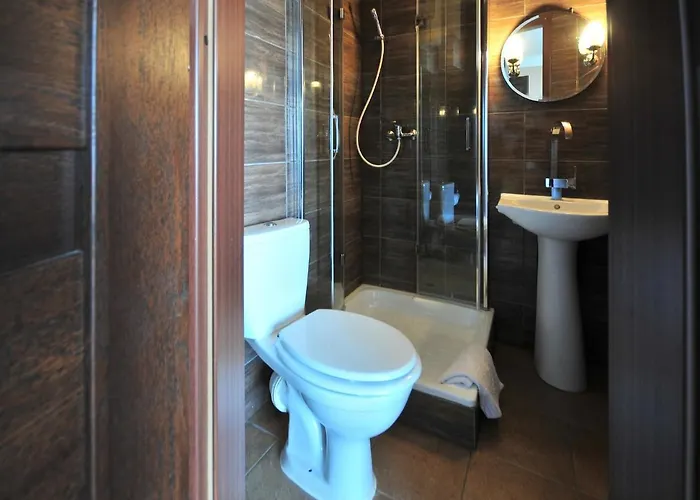 Goscinne U Bozeny Darłowo