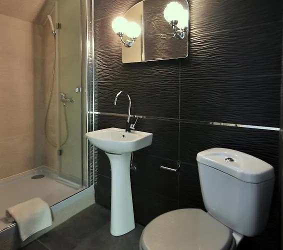 Goscinne U Bozeny Hotel Darłowo