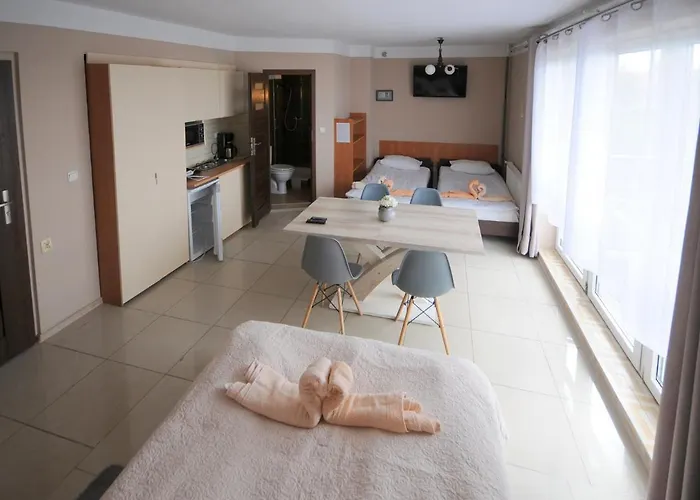 Goscinne U Bozeny Hotel