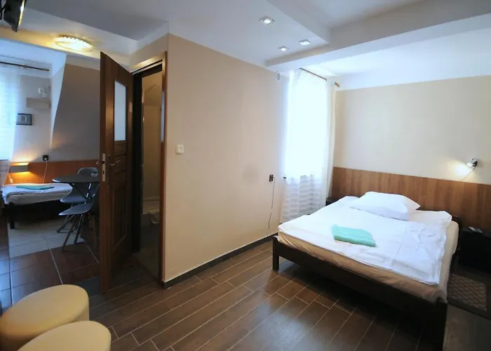 Goscinne U Bozeny Hotel Darłowo