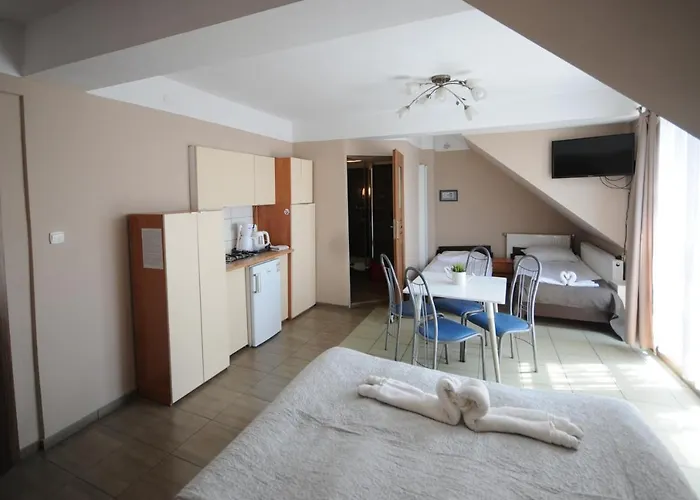 Goscinne U Bozeny Hotel *