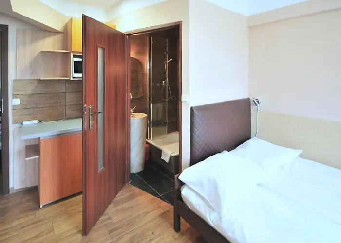 Hotel Goscinne U Bozeny *