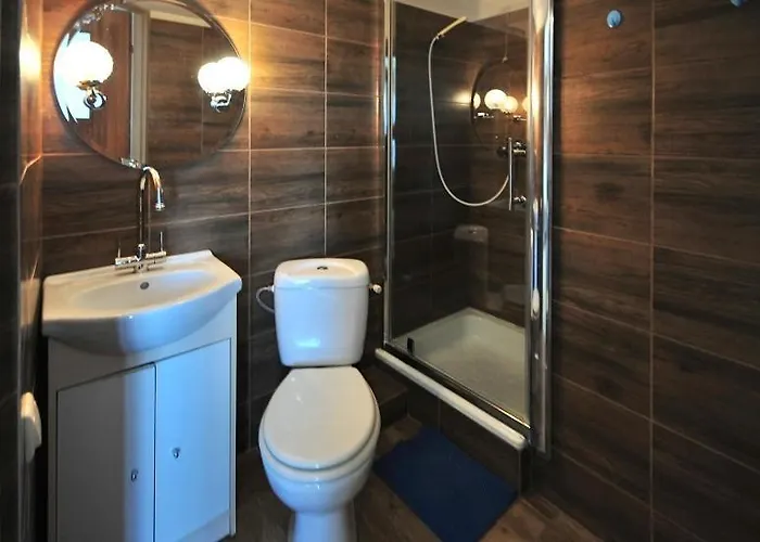 Goscinne U Bozeny Hotel