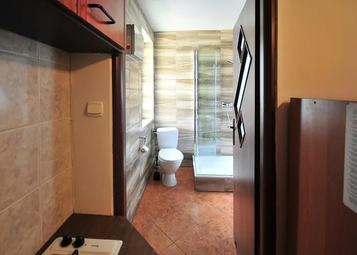 Hotel Goscinne U Bozeny *