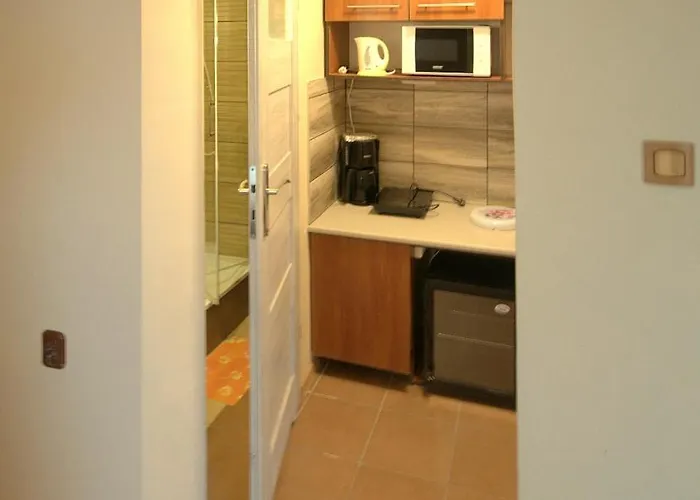 Goscinne U Bozeny Hotel Darłowo