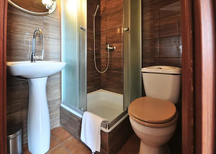 Goscinne U Bozeny Hotel