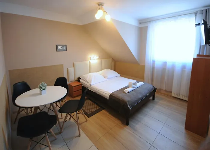 Goscinne U Bozeny Hotel Darłowo