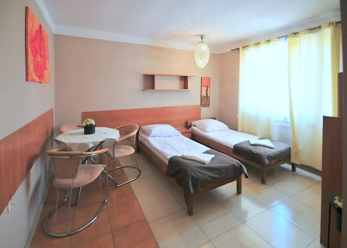 Goscinne U Bozeny Hotel *