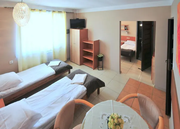 Goscinne U Bozeny * Darłowo