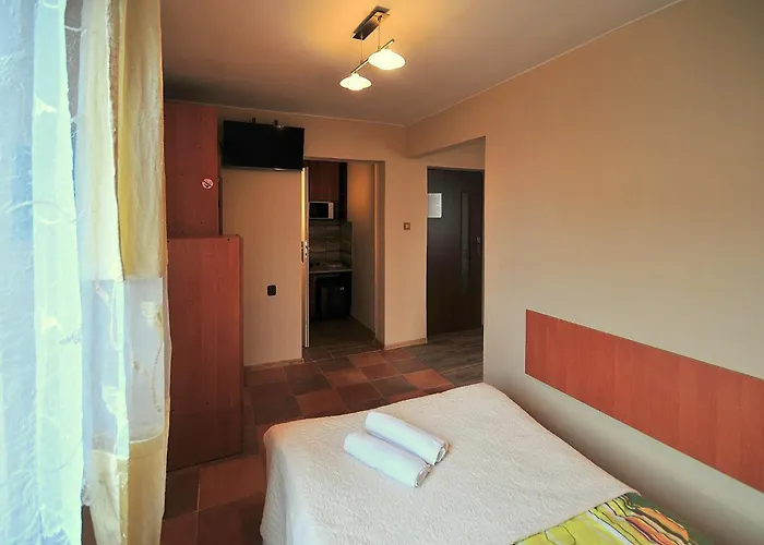 Hotel Goscinne U Bozeny